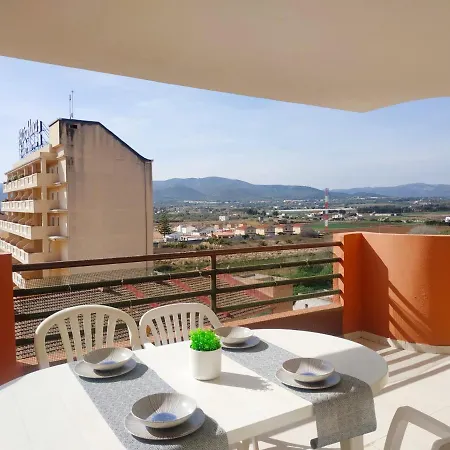 Apartamento Europeñiscola Orange Costa