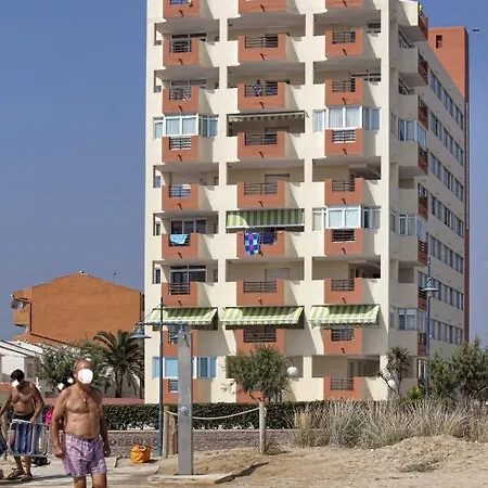 Apartamento Europeñiscola Orange Costa *