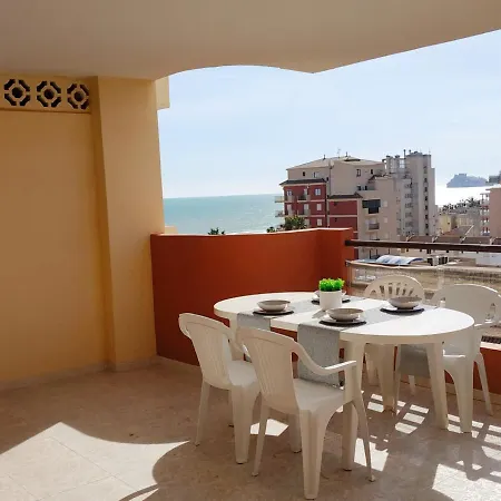 Apartamento Europeñiscola Orange Costa Peñíscola