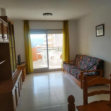 Apartamento Europeñiscola Orange Costa Peñíscola