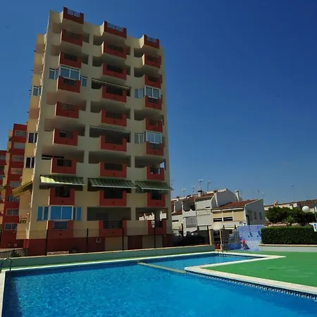 Europeñiscola Orange Costa Apartamento