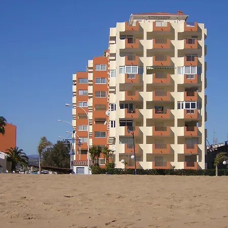 Apartamento Europeñiscola Orange Costa